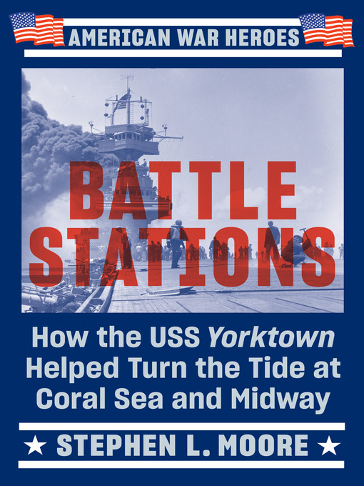 Title details for Battle Stations by Stephen L. Moore - Available